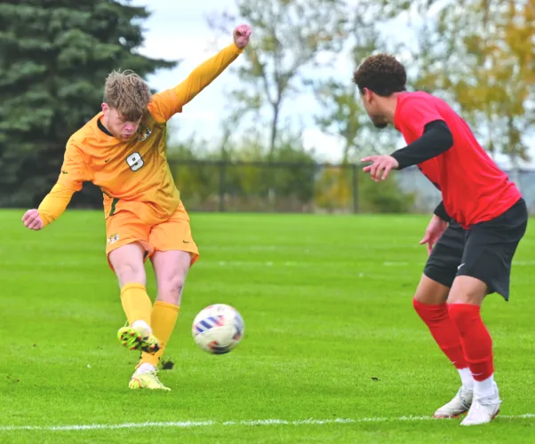 NMU soccer men get needed win over St. Cloud